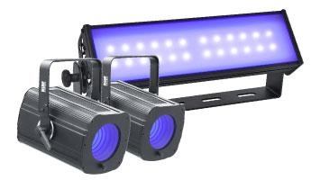Светодиодные приборы ультрафиолетового света